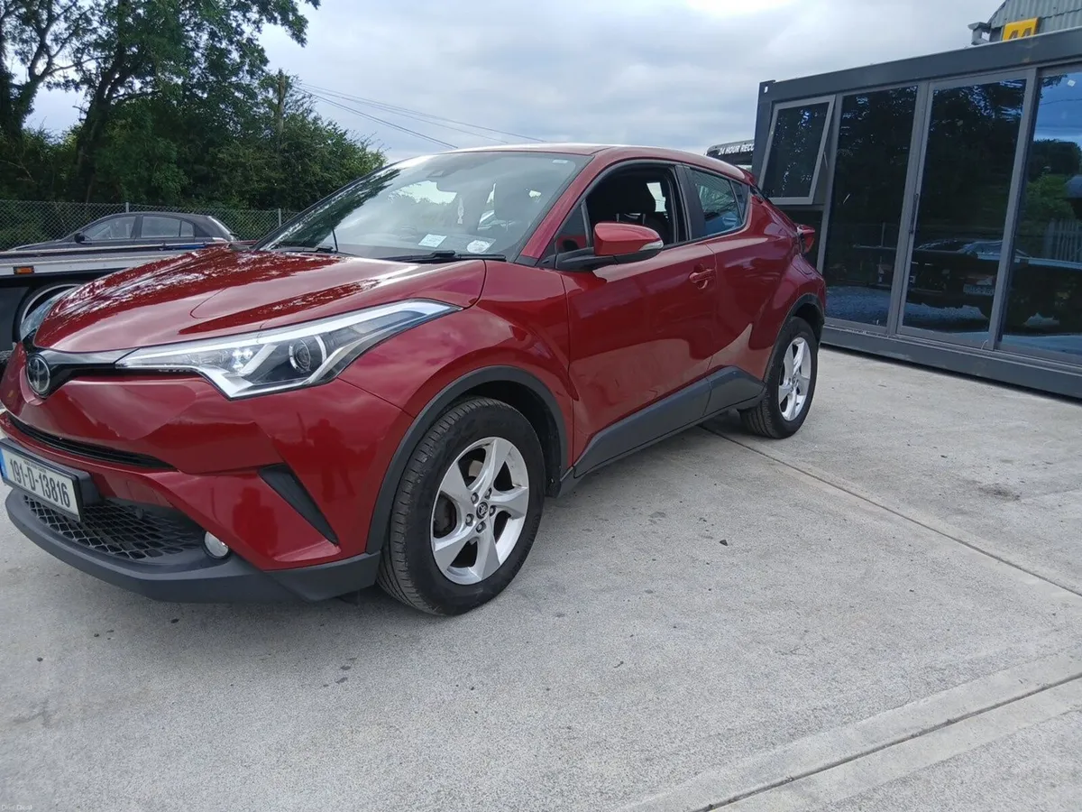 Toyota C-HR 2019 - Image 4