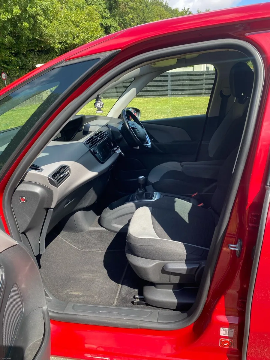 Citroen C4 Grand Picasso - Image 6