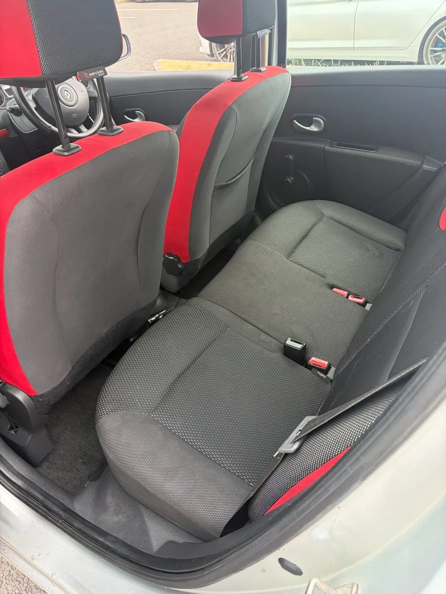 Renault Clio NCT & TAX - Image 6