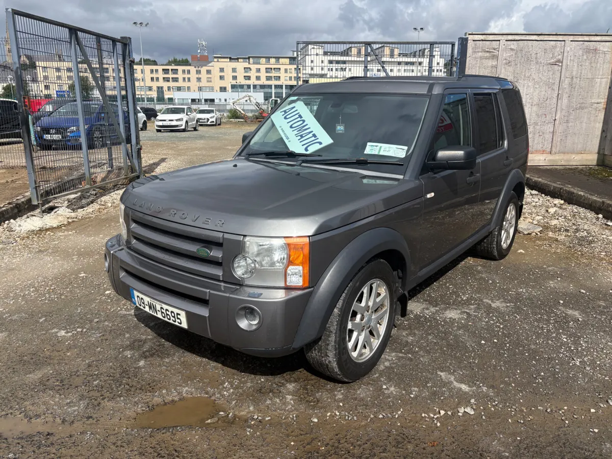 Land Rover Discovery 2009 - Image 3