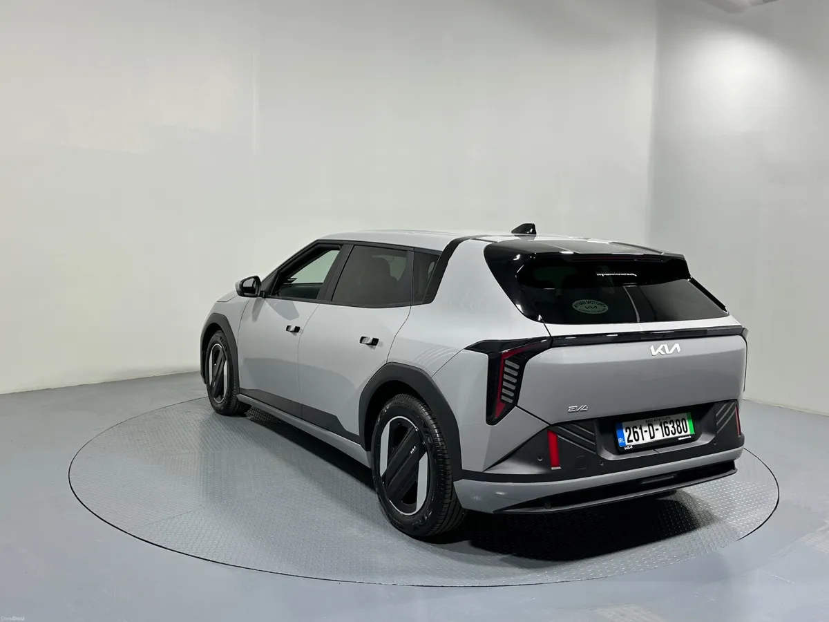 Kia EV4 Earth K2 81.4kw 261 (2026) - Image 5