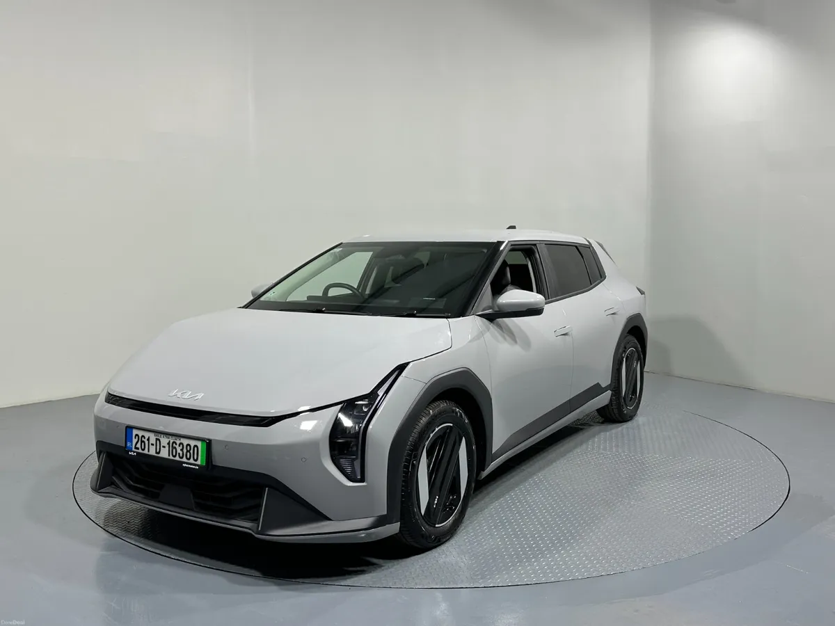 Kia EV4 Earth K2 81.4kw 261 (2026) - Image 3