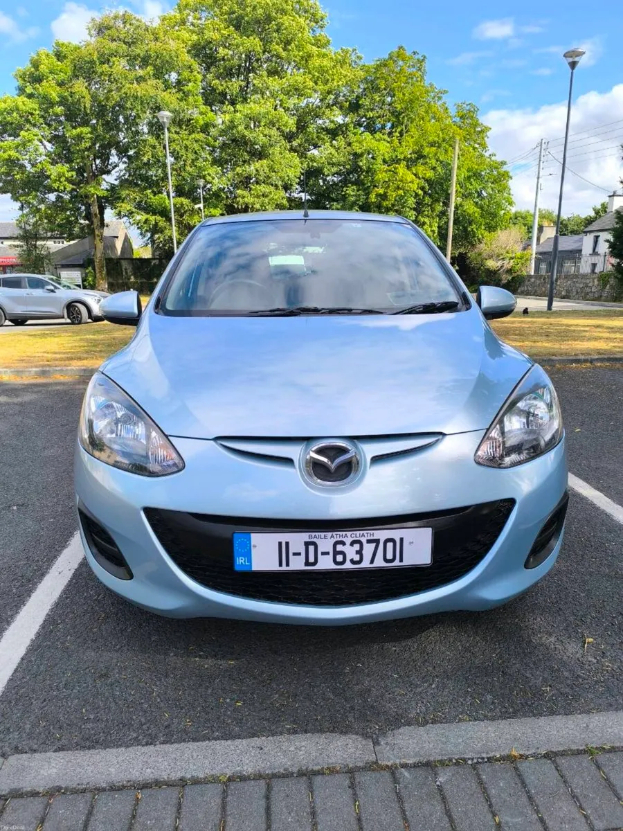 2011 Mazda2 Demio 1.3 Petrol Automatic - Image 2