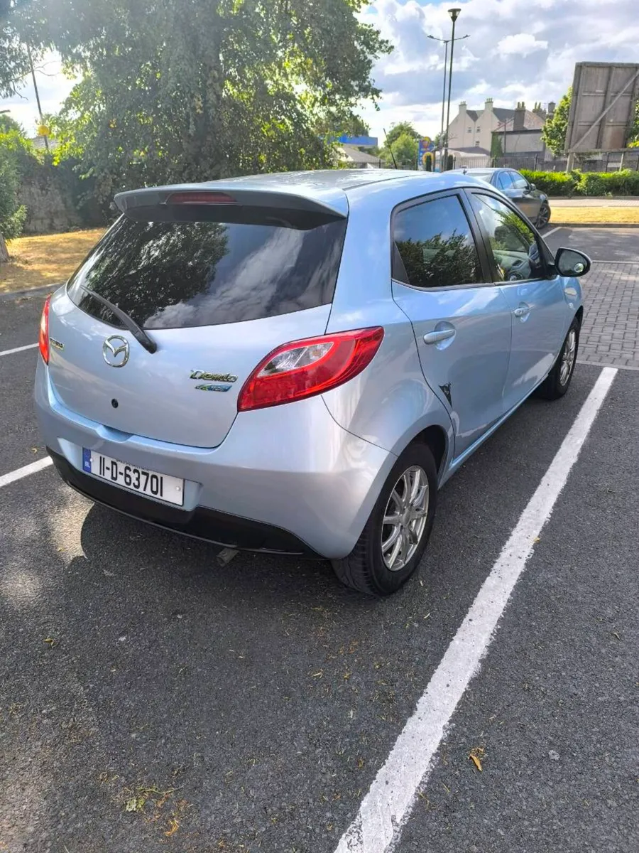 2011 Mazda2 Demio 1.3 Petrol Automatic - Image 4