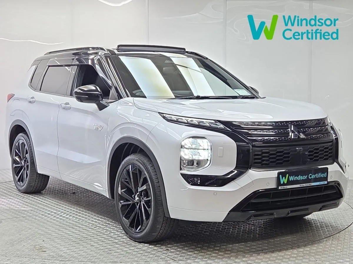 Mitsubishi Outlander 2.4 PHEV 248BHP 4WD 7 Seater - Image 1