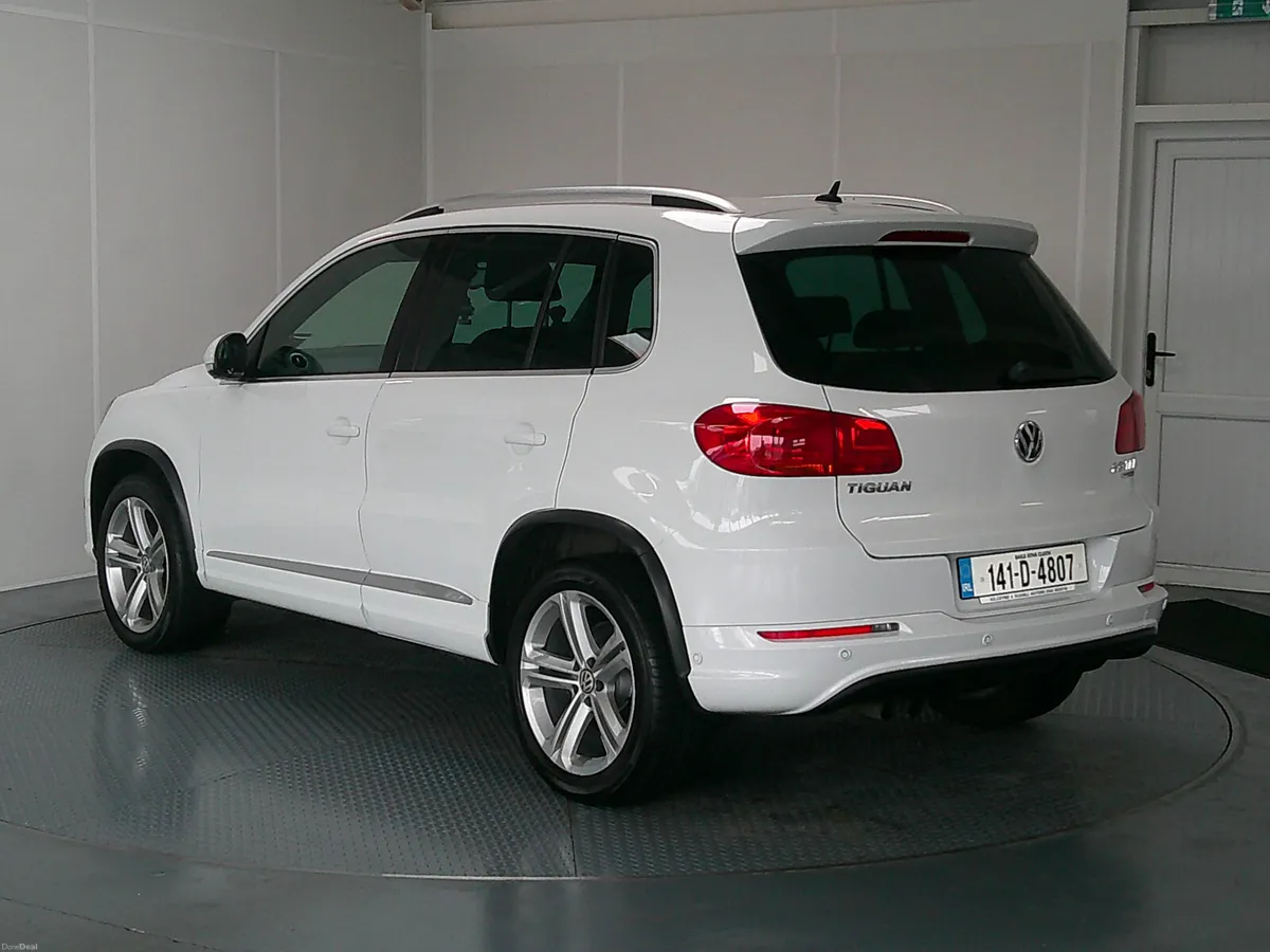 Volkswagen Tiguan 2014 - Image 5