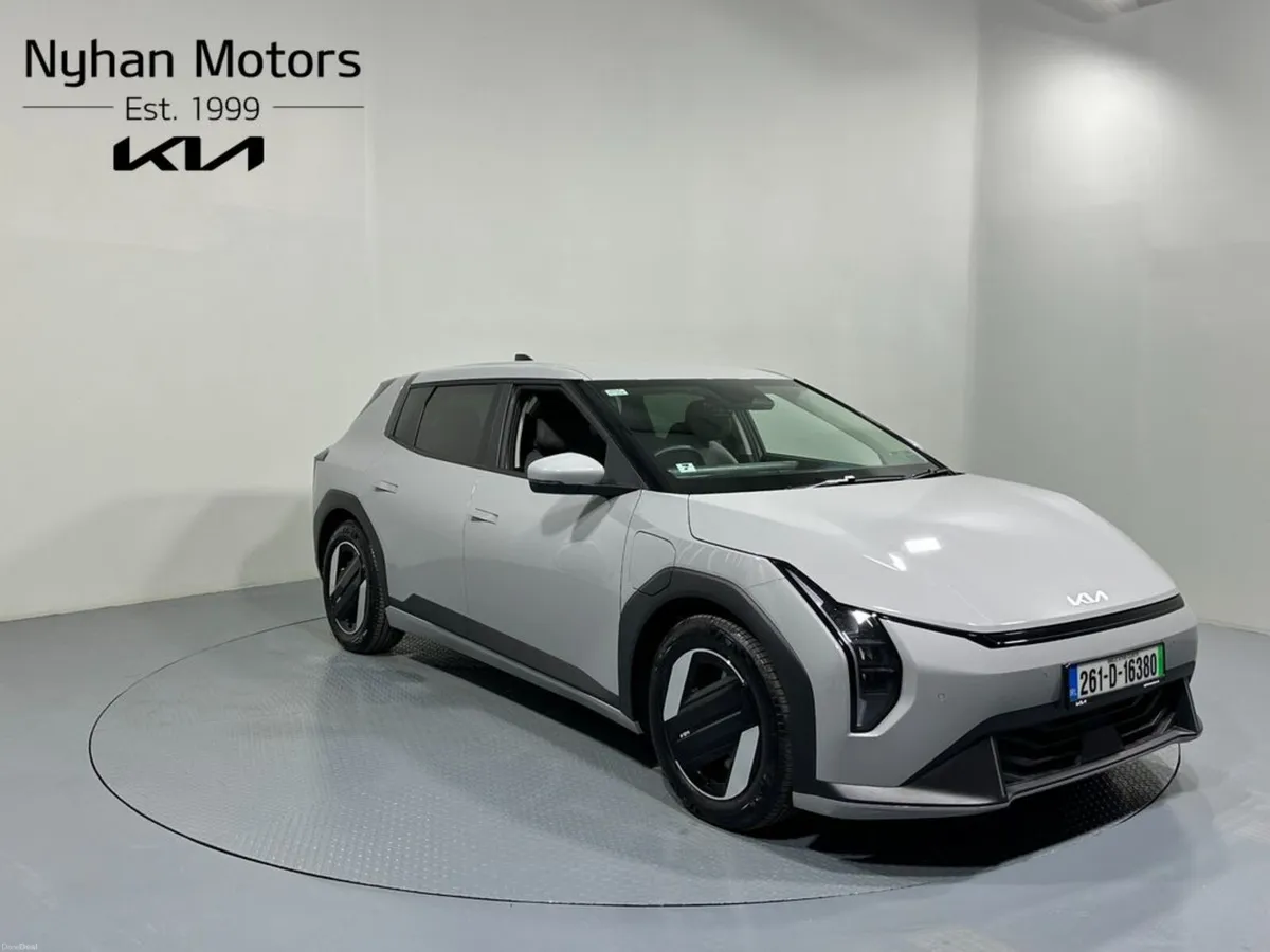 Kia EV4 Earth K2 81.4kw 261 (2026) - Image 1