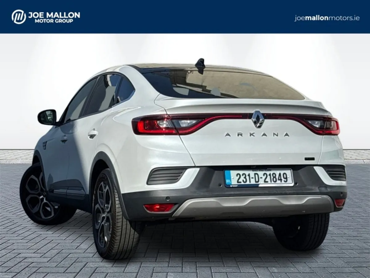 Renault Arkana E-TECH Hybrid 145 Auto techno - Image 2