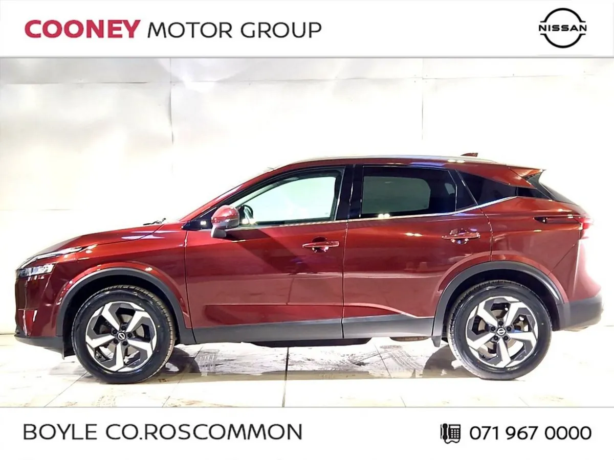 Nissan Qashqai 1.3 PET MILD HYBRID SV PREMIUM HEAT - Image 5