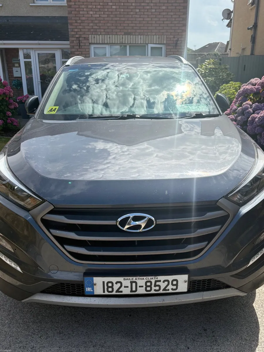 Hyundai Tucson 2018 - Image 4