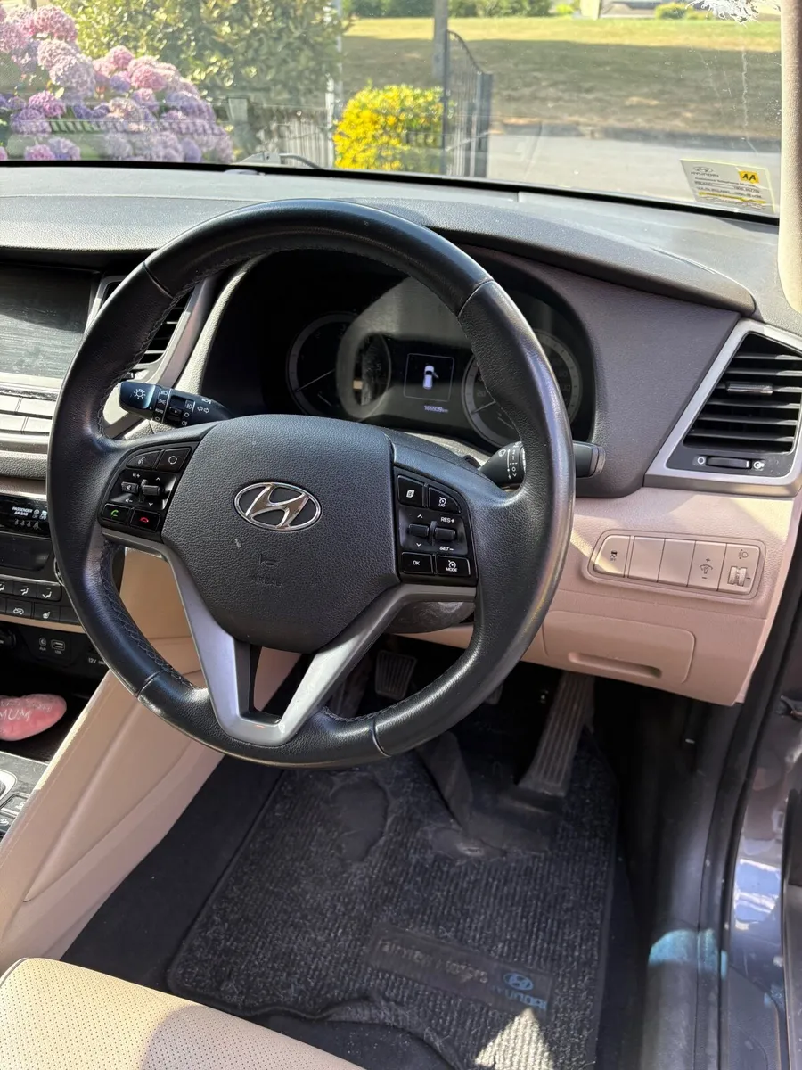 Hyundai Tucson 2018 - Image 6
