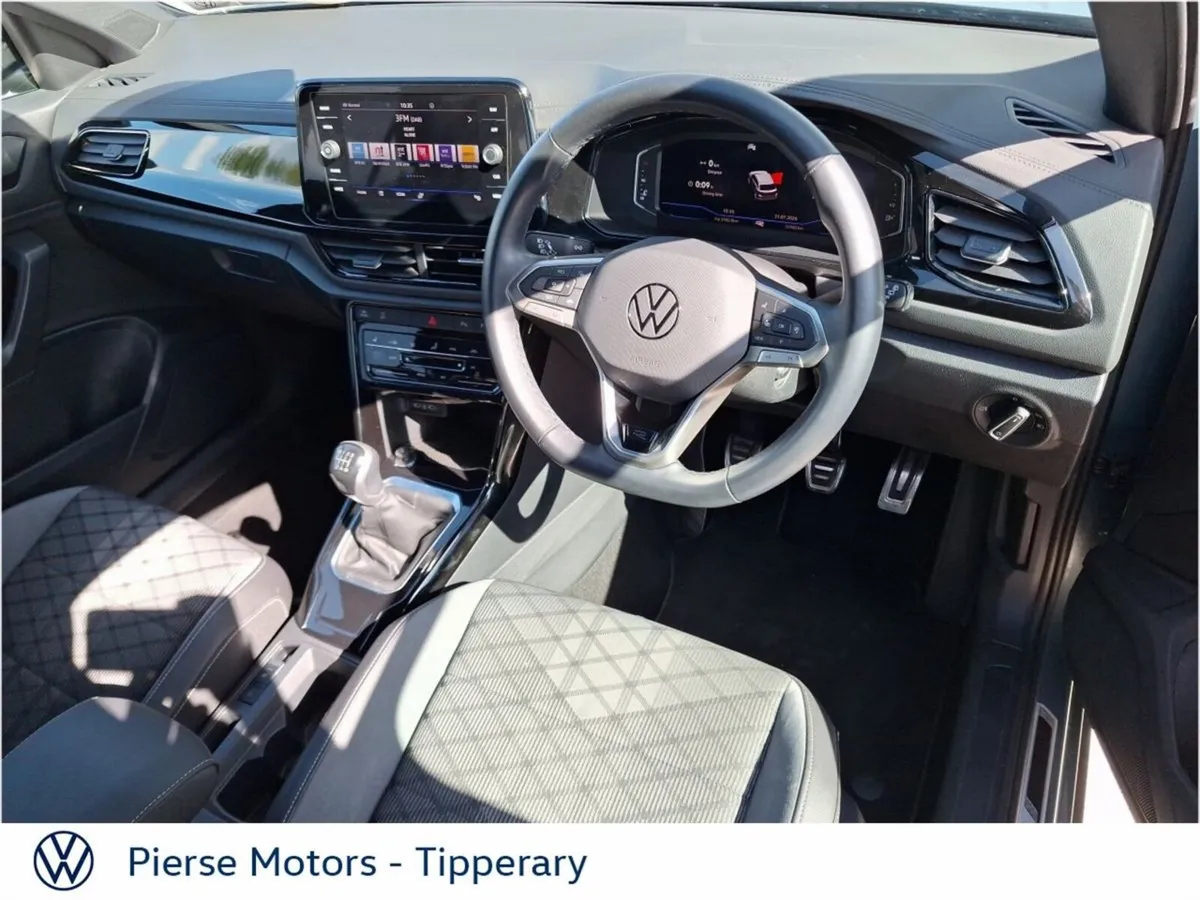 Volkswagen T-Roc 1.0 TSI 110HP R-Line - Image 2