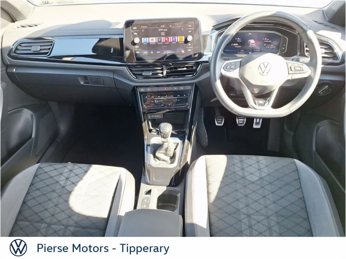 Volkswagen T-Roc 1.0 TSI 110HP R-Line - Image 4