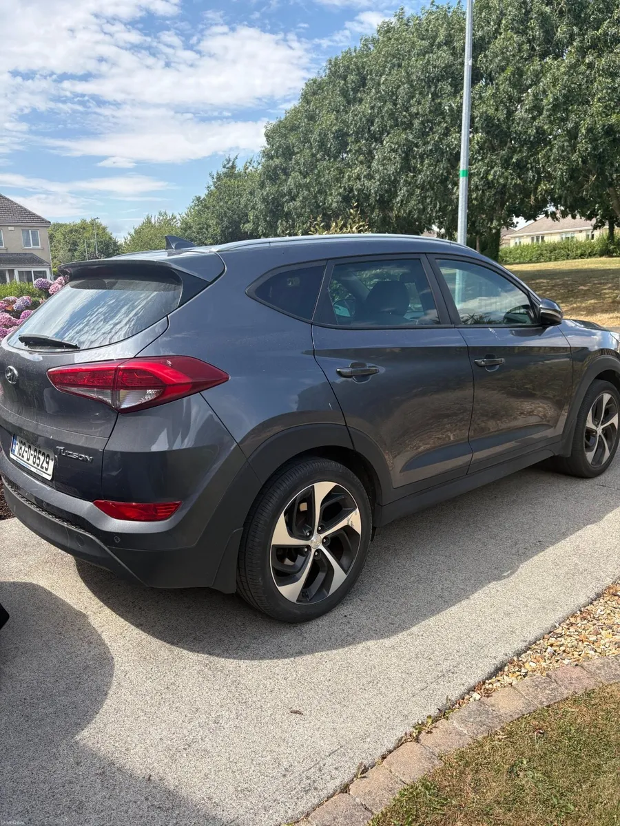 Hyundai Tucson 2018 - Image 1
