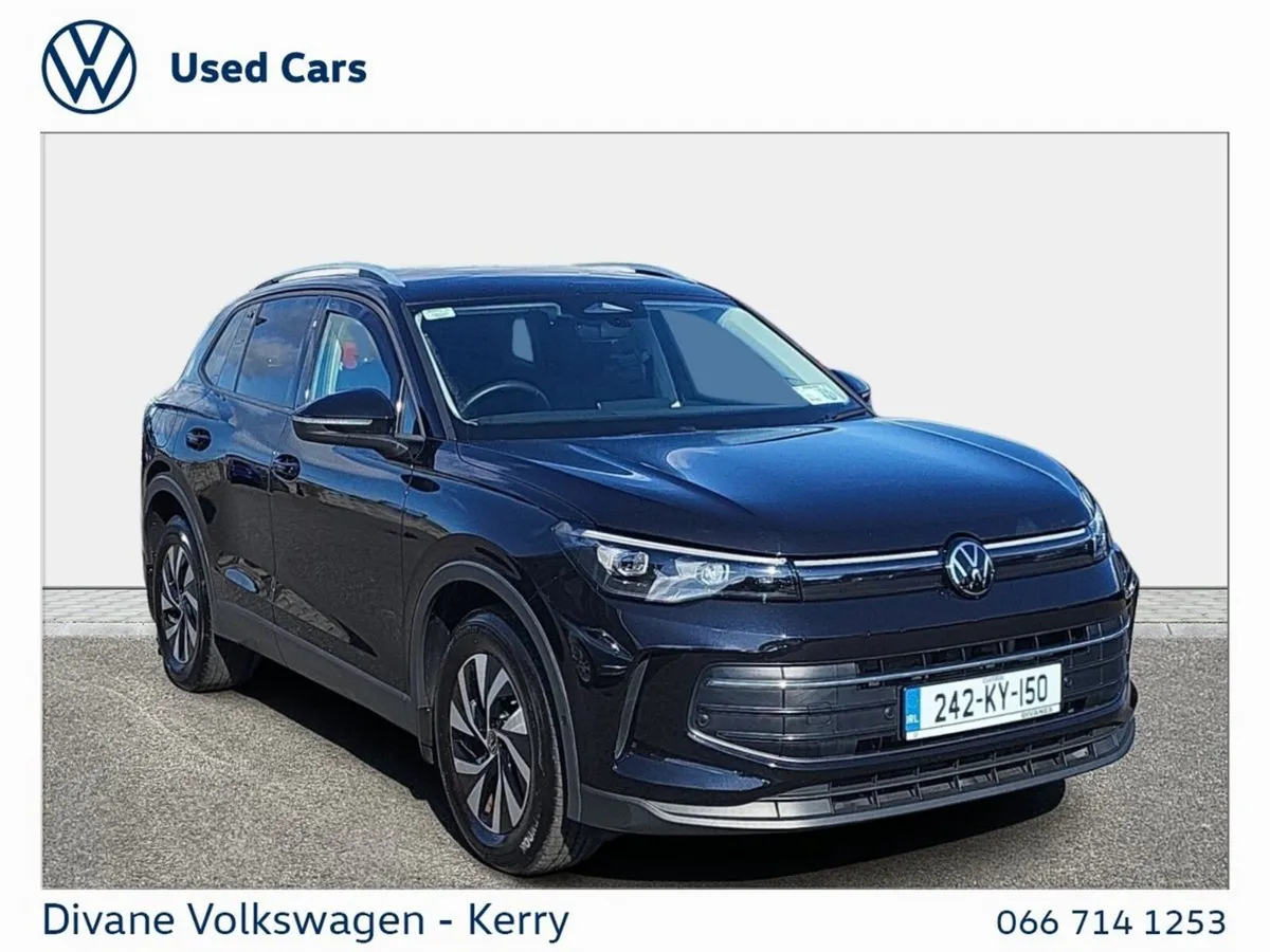 Volkswagen Tiguan 2.0 TDI 150HP Life DSG - Image 1