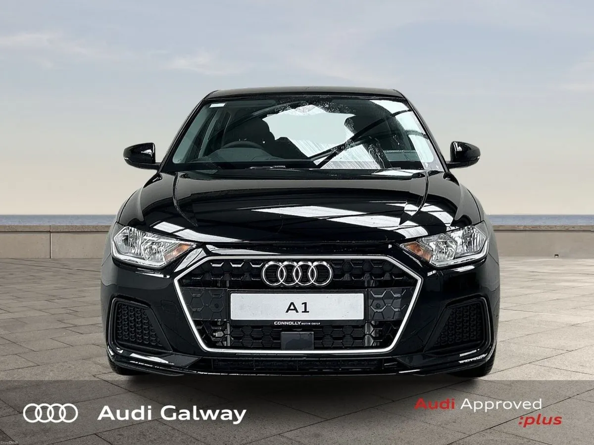 Audi A1 €318 p/m -TFSI SPORTBACK SE 116HP - Image 2