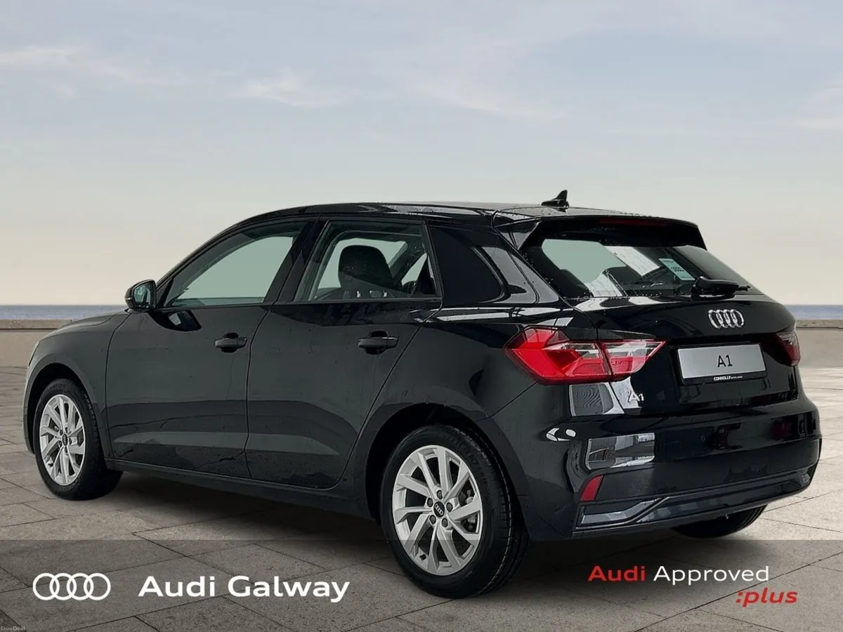 Audi A1 €318 p/m -TFSI SPORTBACK SE 116HP - Image 4
