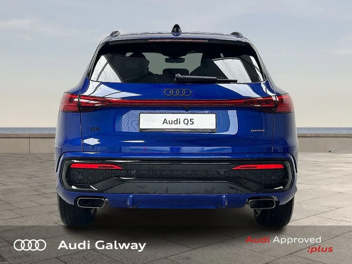Audi Q5 €655 p/m - E-HYBRID S-LINE QUATTRO A/T - Image 3
