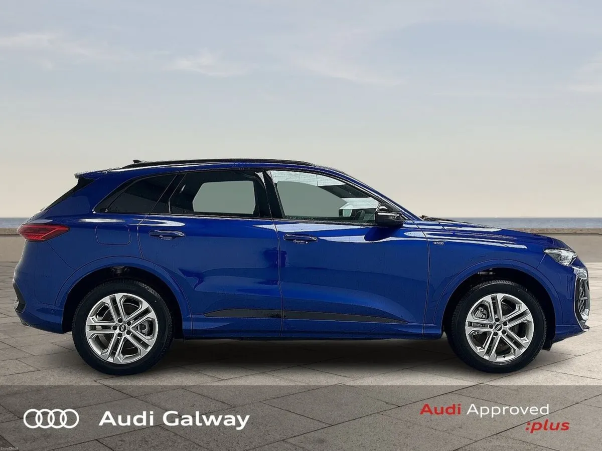 Audi Q5 €655 p/m - E-HYBRID S-LINE QUATTRO A/T - Image 5