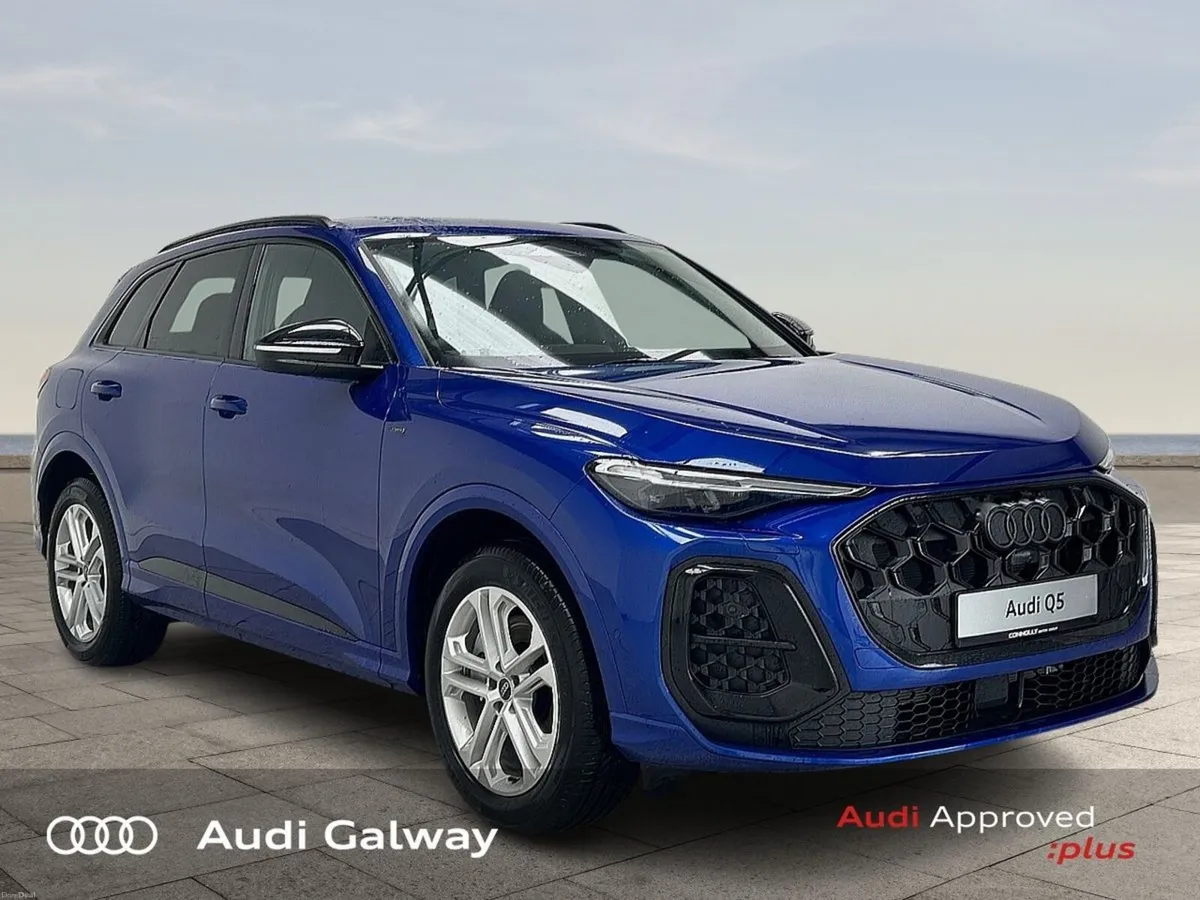 Audi Q5 €655 p/m - E-HYBRID S-LINE QUATTRO A/T - Image 1