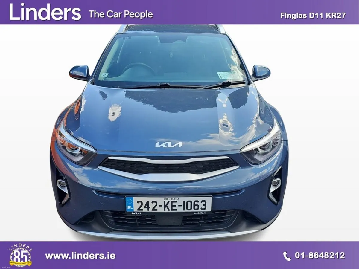Kia Stonic 1.0 100HP K2 PE - Image 2