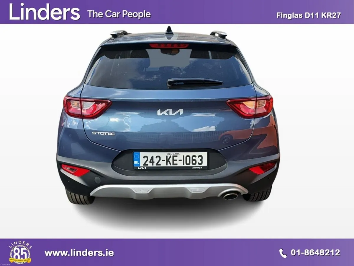 Kia Stonic 1.0 100HP K2 PE - Image 4