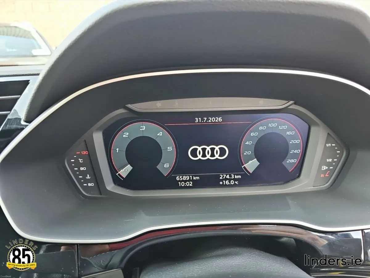 Audi Q3 35 TDI 150HP S Tronic S line - Image 6