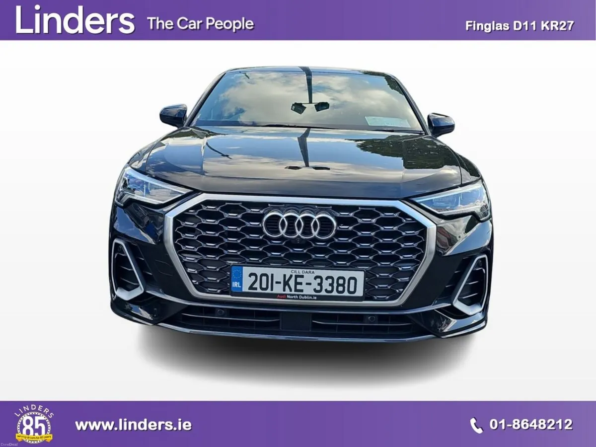 Audi Q3 35 TDI 150HP S Tronic S line - Image 2