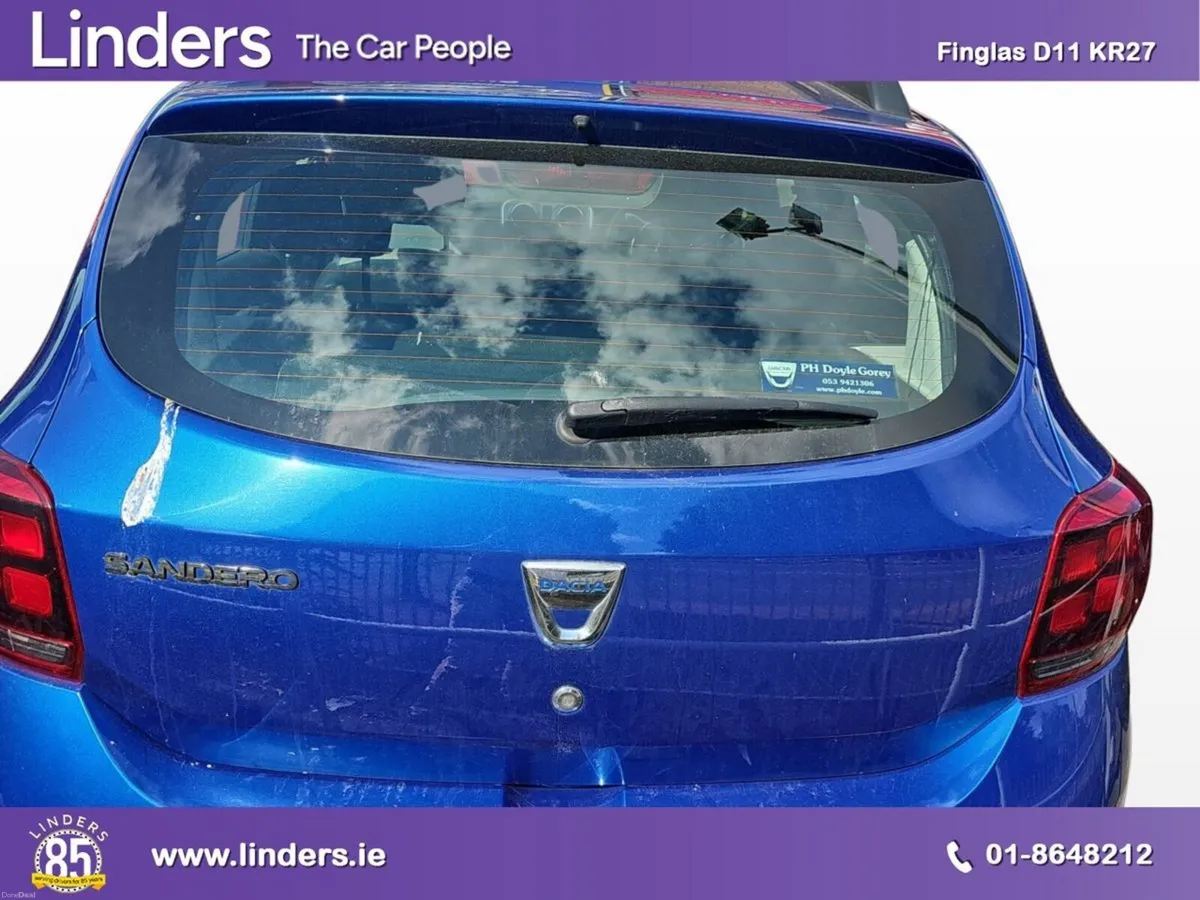 Dacia Sandero Stepway Blue dCi 95 STEPWAY Alternat - Image 5