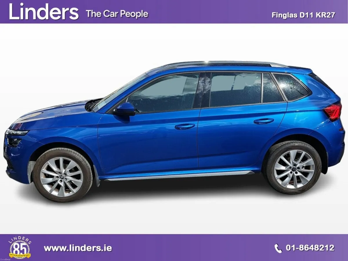 Skoda Kamiq 1.0TSI 115hp DSG Style - Image 4