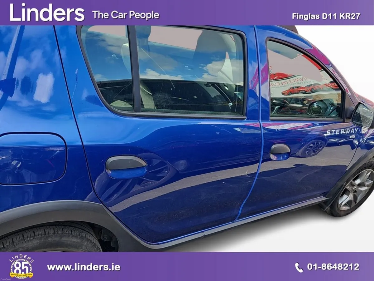Dacia Sandero Stepway Blue dCi 95 STEPWAY Alternat - Image 4