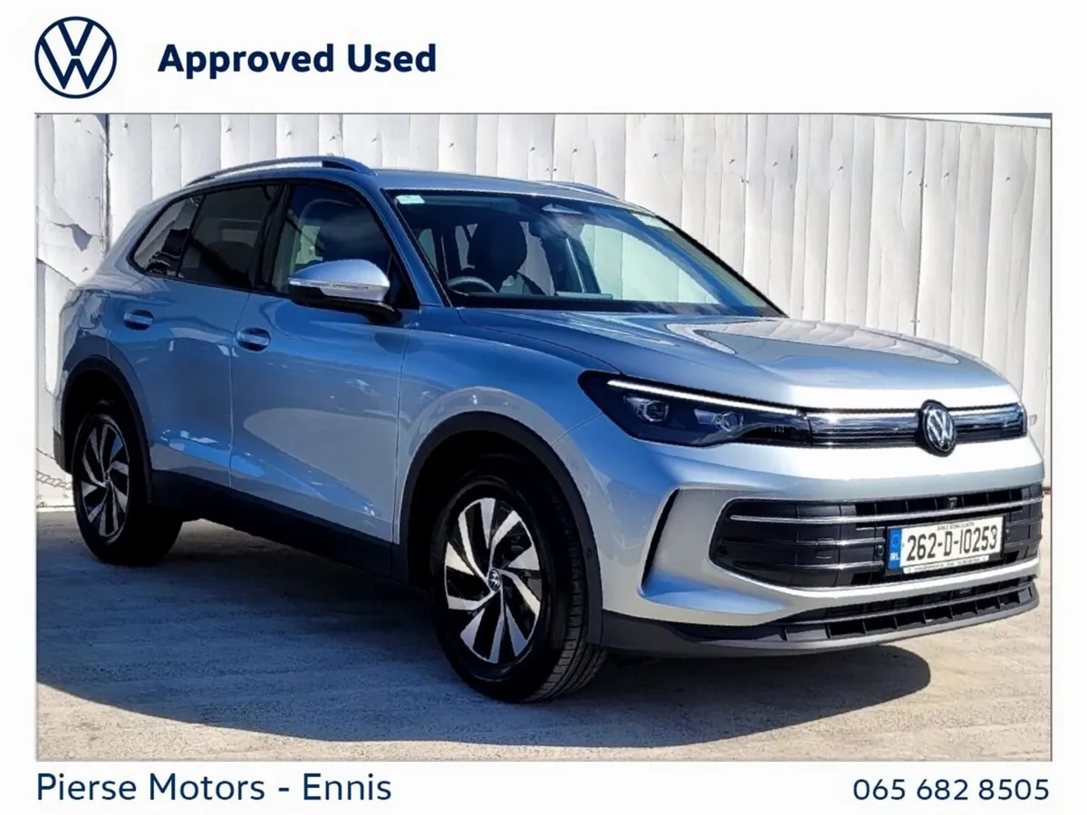 Volkswagen Tiguan EDITION 75 2.0TDI DSG 150HP - Image 1