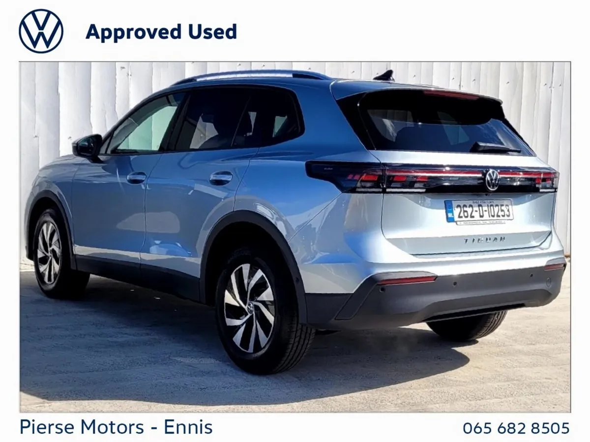 Volkswagen Tiguan EDITION 75 2.0TDI DSG 150HP - Image 3