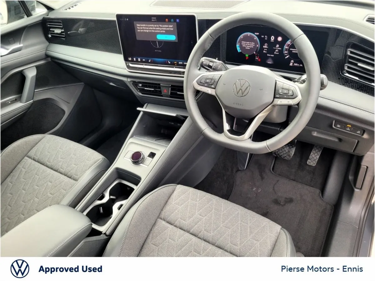 Volkswagen Tiguan EDITION 75 2.0TDI DSG 150HP - Image 2