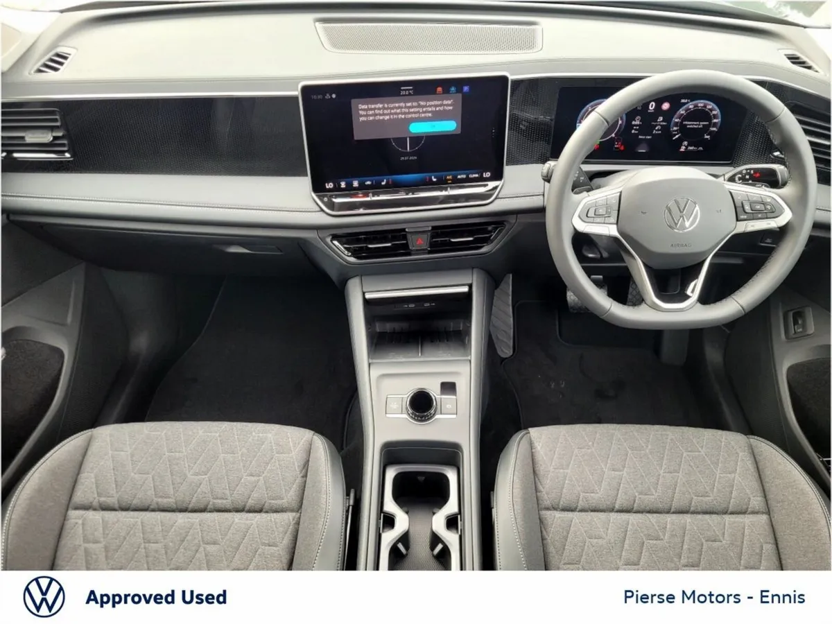 Volkswagen Tiguan EDITION 75 2.0TDI DSG 150HP - Image 4