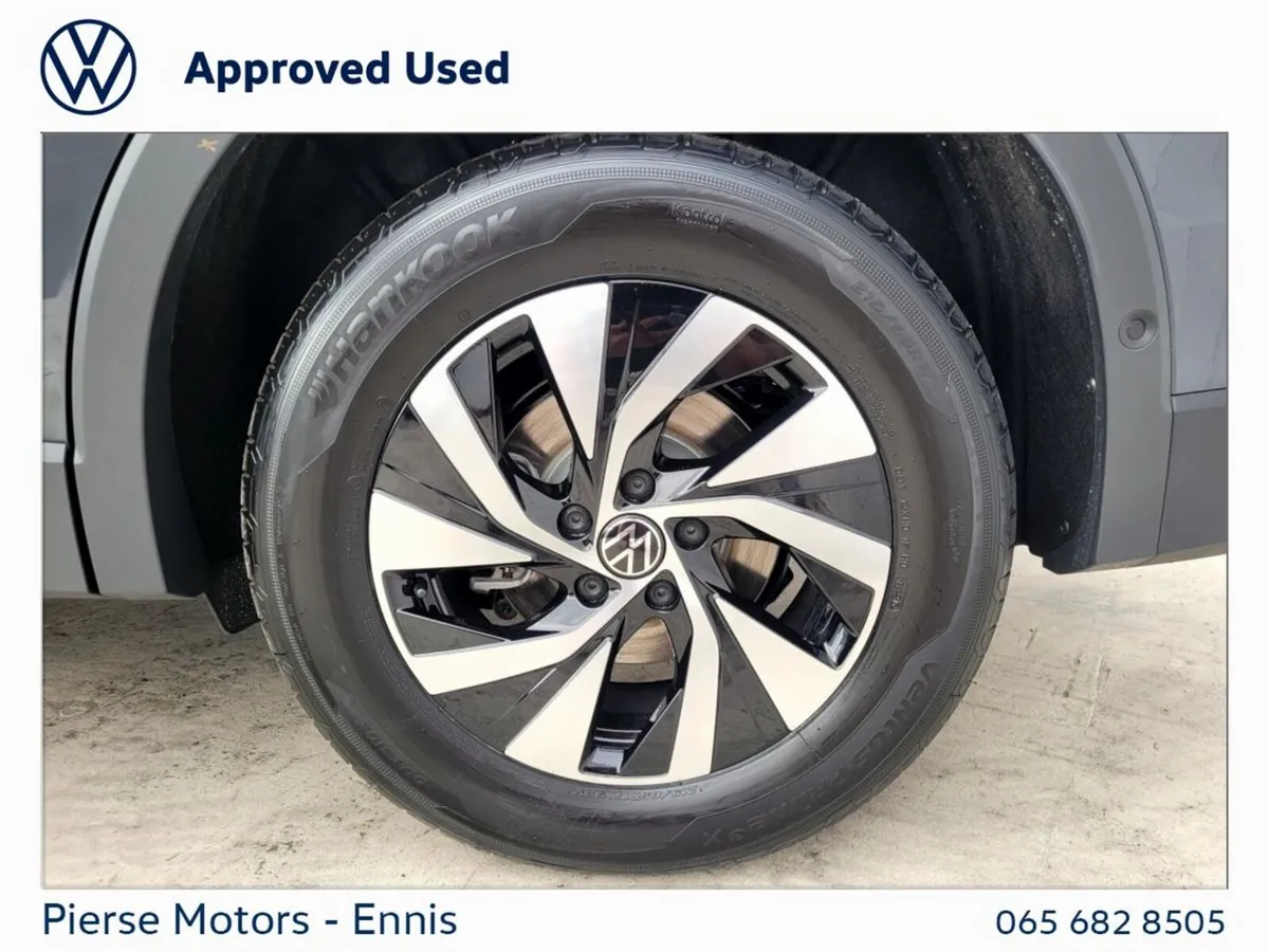 Volkswagen Tiguan EDITION 75 2.0TDI DSG 150HP - Image 6