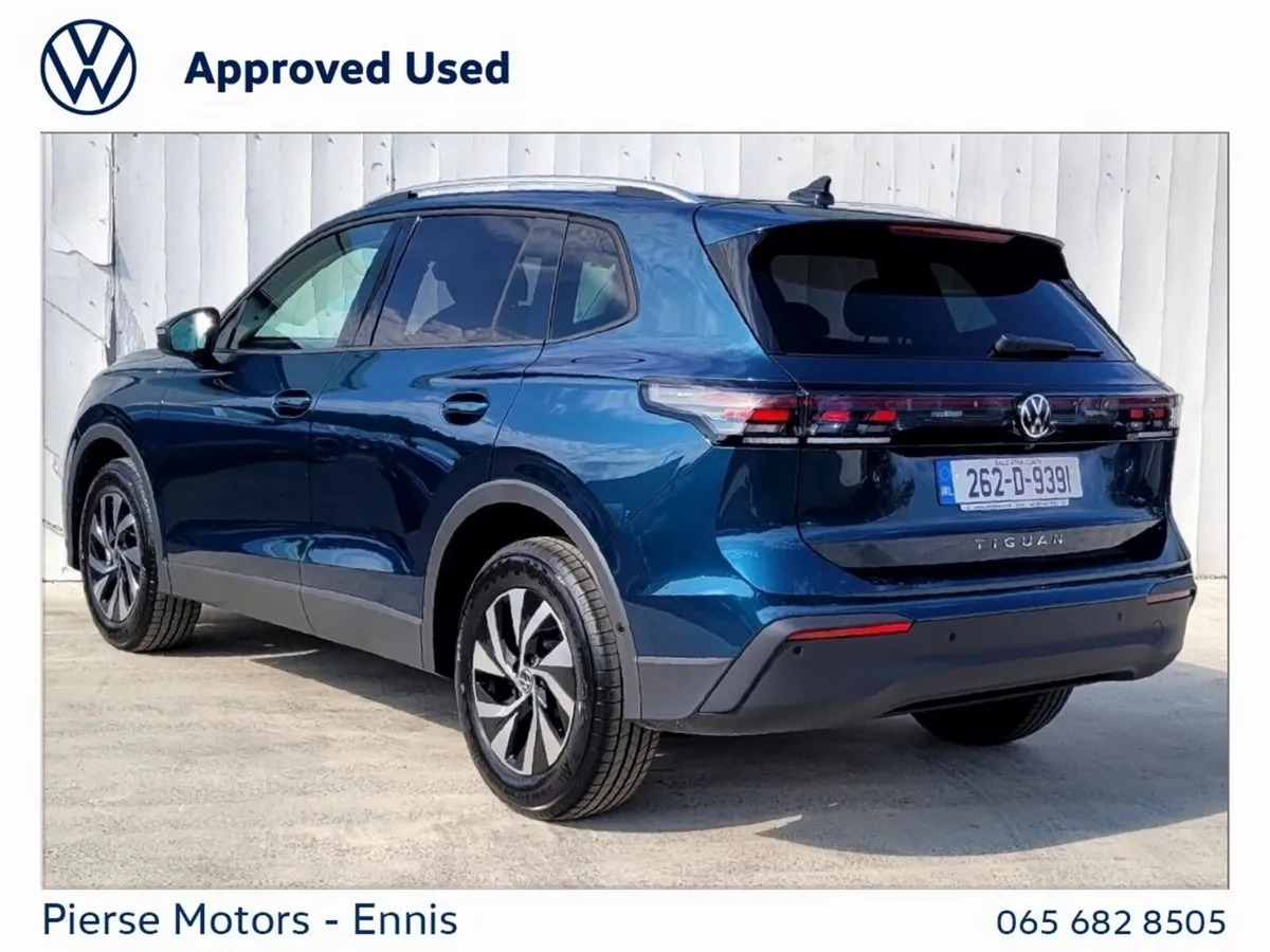 Volkswagen Tiguan EDITION 75 2.0TDI DSG 150HP - Image 3