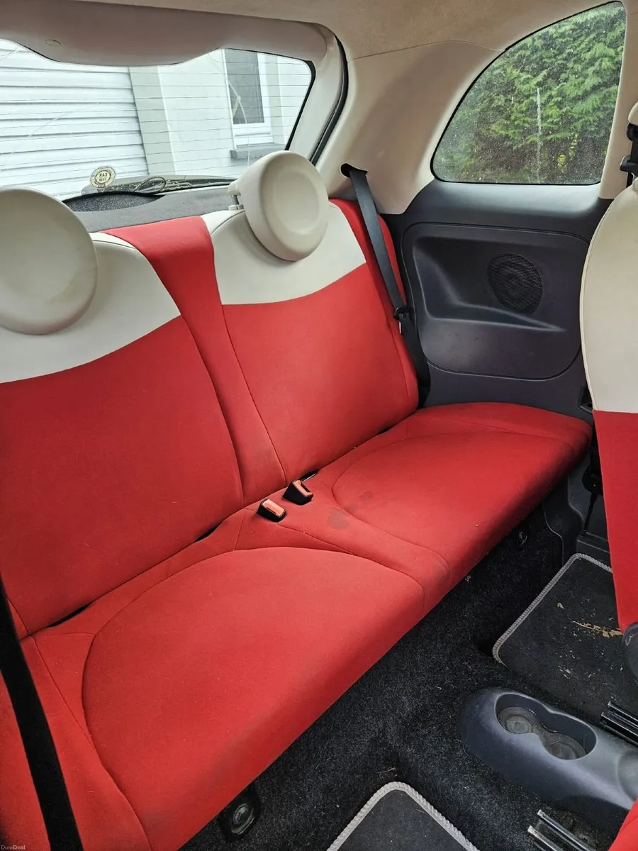 Fiat 500 2008 - Image 3