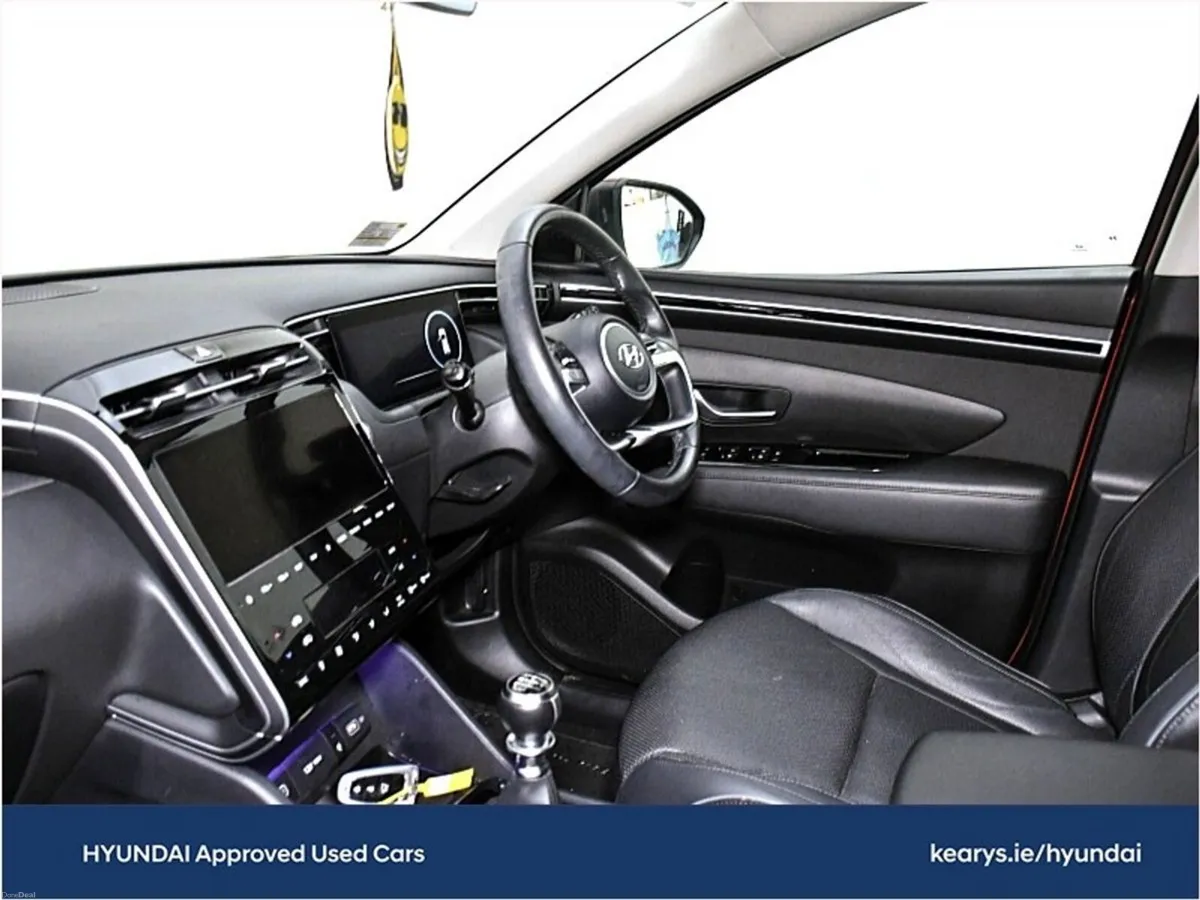 Hyundai Tucson 2WD Executive Plus - Image 5