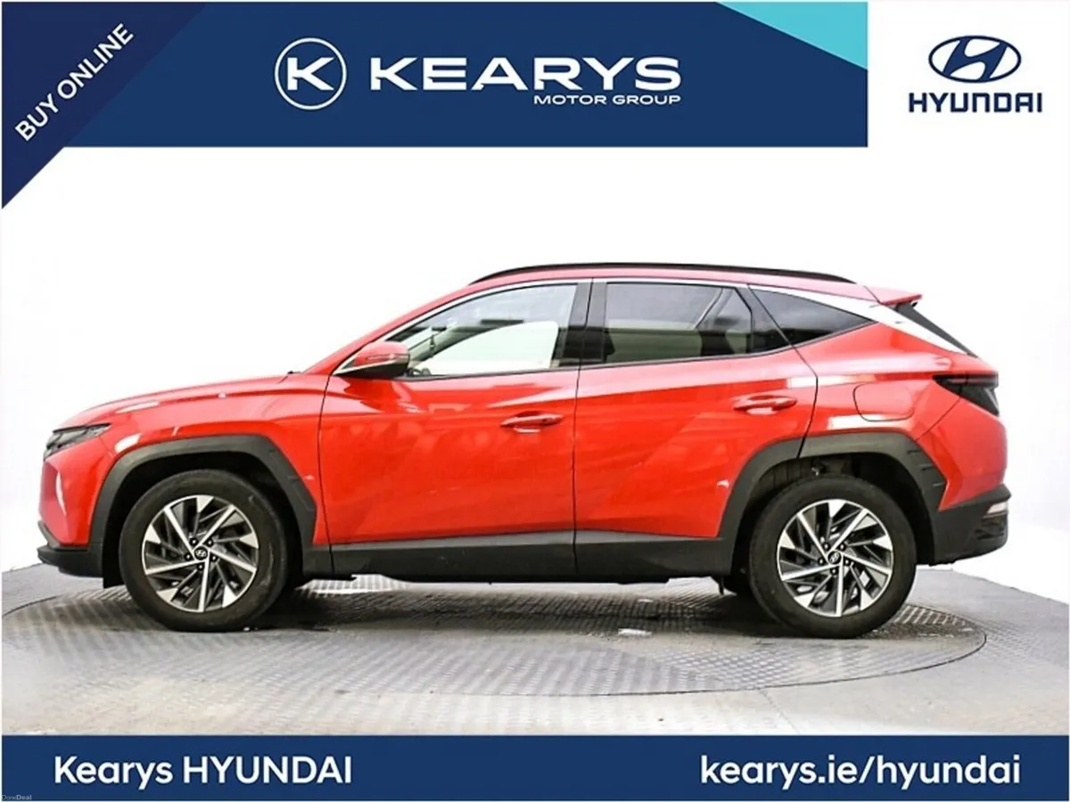 Hyundai Tucson 2WD Executive Plus - Image 3
