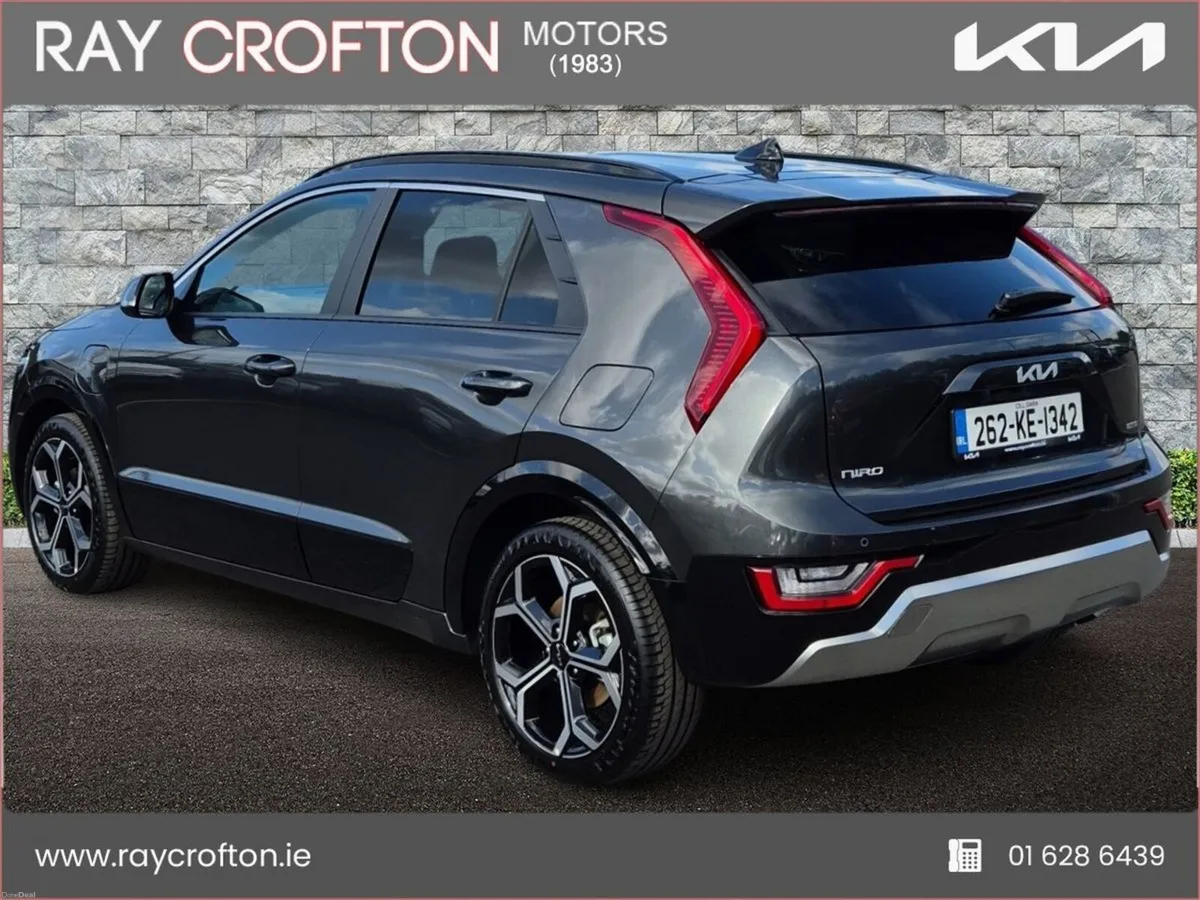 Kia Niro PHEV SEM *3.9% APR* - Image 3
