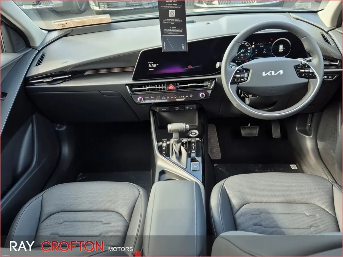 Kia Niro PHEV SEM *3.9% APR* - Image 4