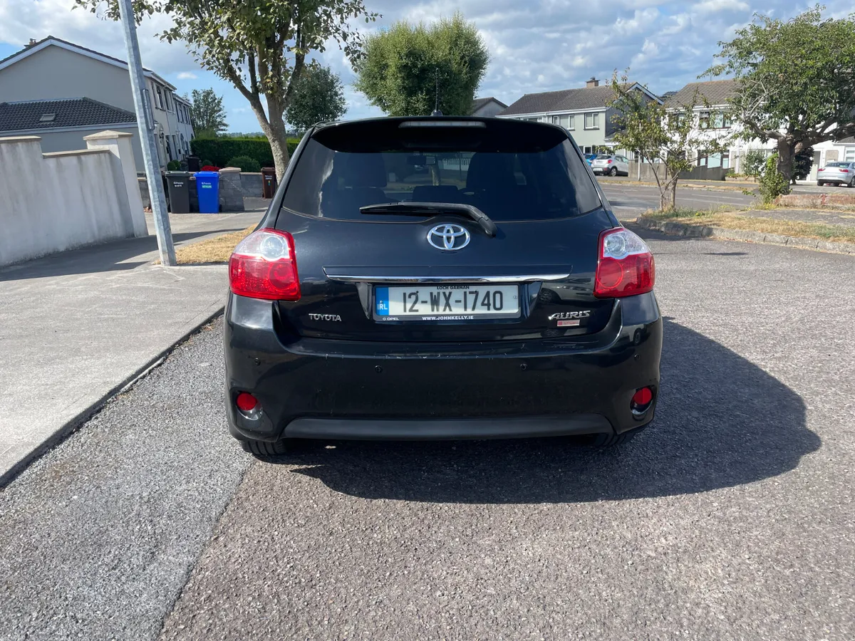 TOYOTA AURIS 1.4 D4D 2012 NCT 09/27 - Image 4