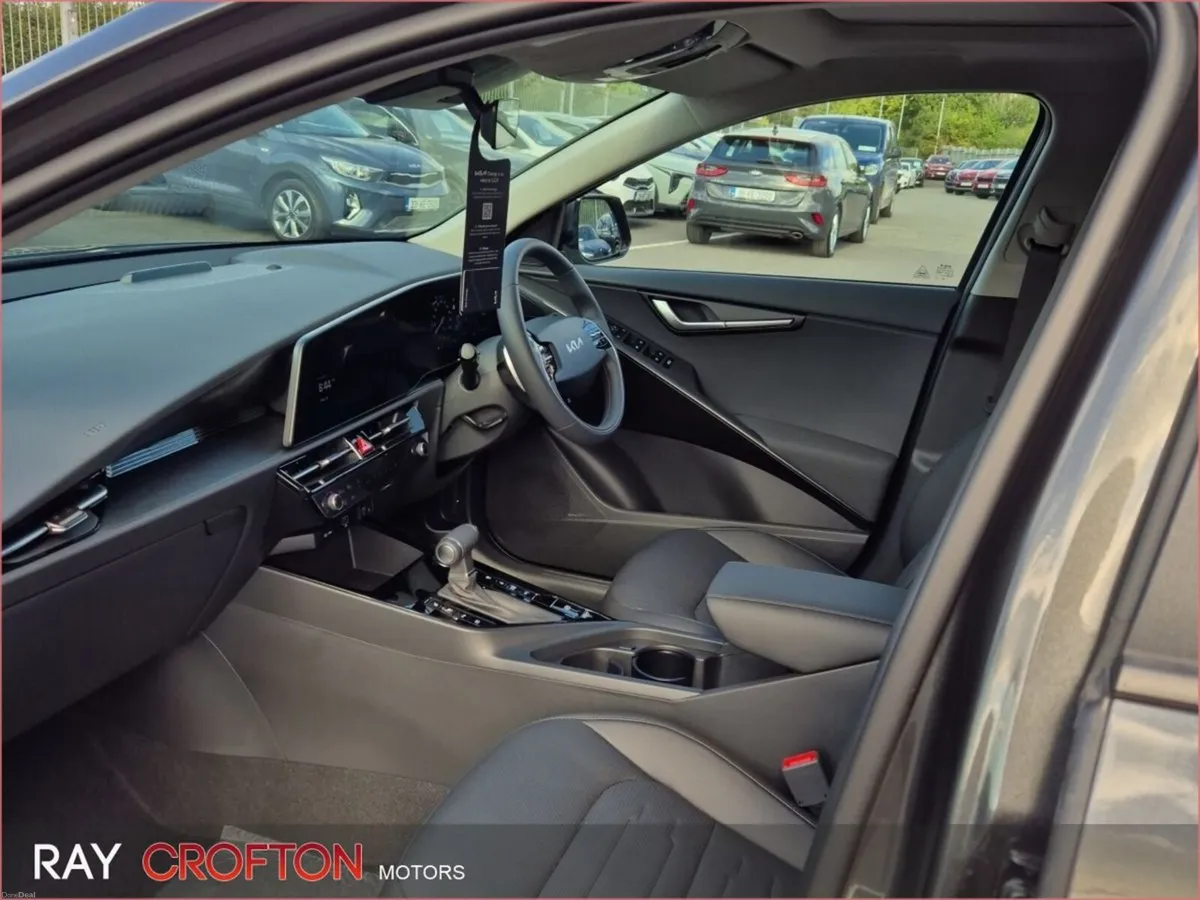 Kia Niro PHEV SEM *3.9% APR* - Image 6