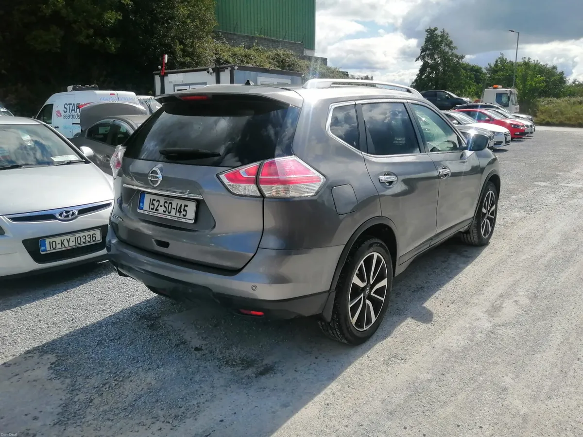 Nissan X-Trail 2015 - Image 4