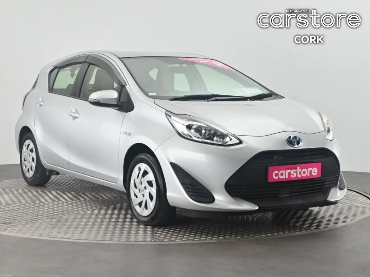 Toyota Aqua 5DR Hybrid Auto - Image 1