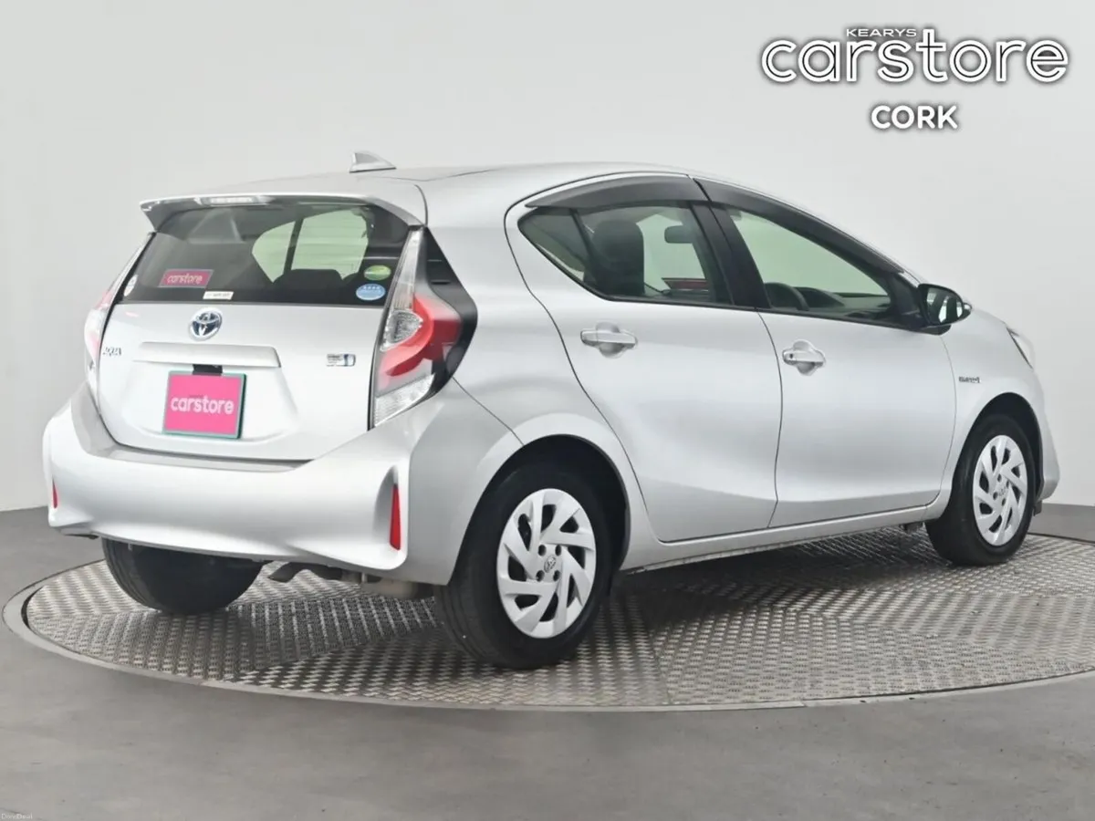 Toyota Aqua 5DR Hybrid Auto - Image 5