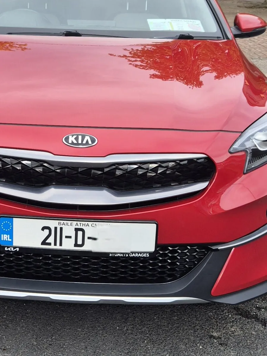Kia XCeed 2021 - Image 3