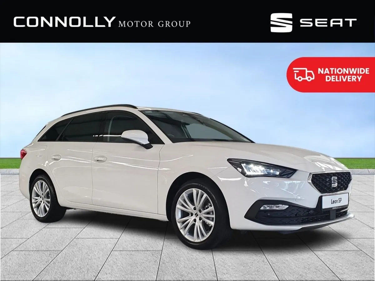 SEAT Leon Commercial - Image 1