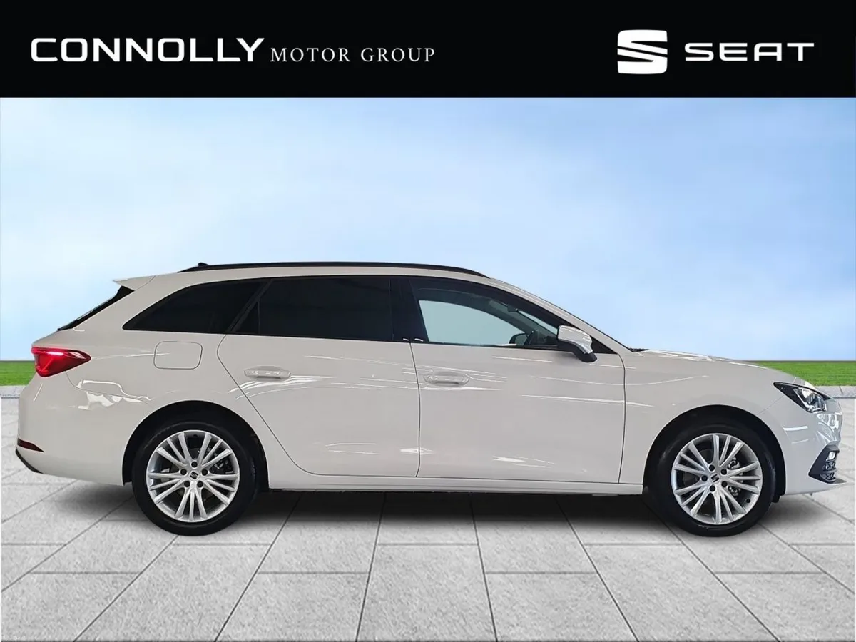 SEAT Leon Commercial - Image 3